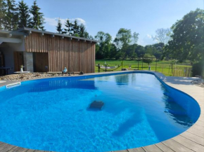 Ferienhaus im Wesenitztal